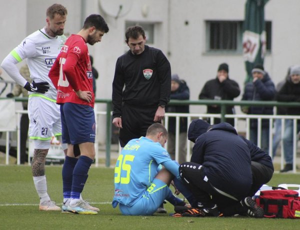 Labdarúgó NB-II - Vereség Ajkán