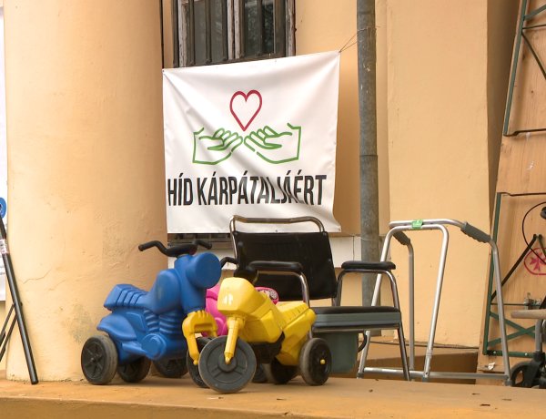 Egy éve tart a háború – Heti szinten még mindig 100–120 fő érkezik Ukrajnából