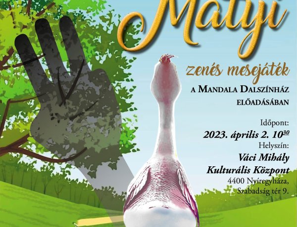 Lúdas Matyi a VMKK-ban 