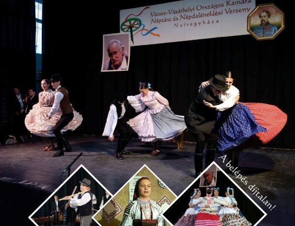 Folk hátán folk! – Folkhétvége Nyíregyházán és nyíregyháziakkal Budapesten!