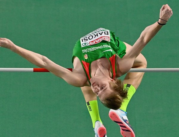 Bakosi Péter kilencedik lett az EB-n