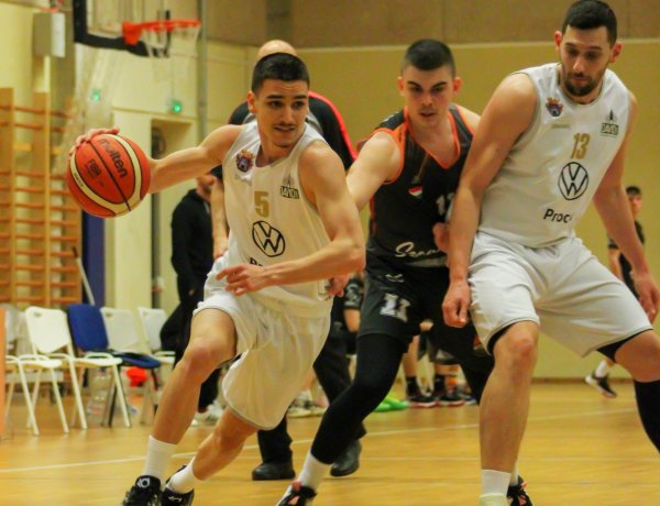 Esélye sem volt a NYÍKSE-nek idegenben