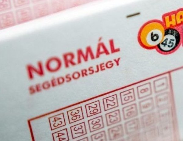 Több mint harmincezren visszanyerték a szelvényük árát a hatos lottón