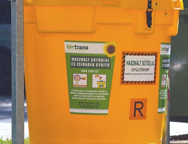 Már 29 gyűjtőpont van Nyíregyházán