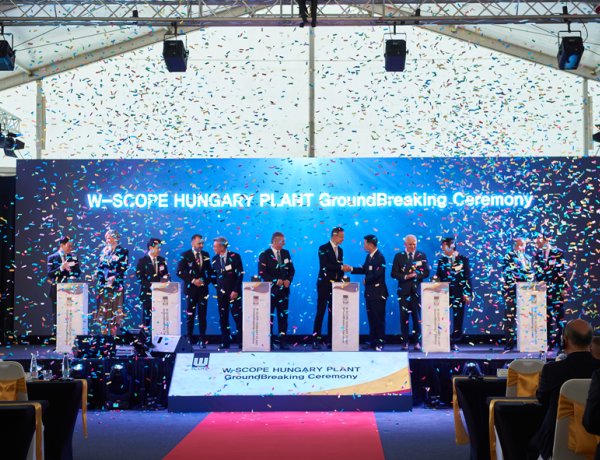 Dr. Kovács Ferenc: Felszálló ágban Nyíregyháza – Jelentős gazdaságfejlesztés a városban