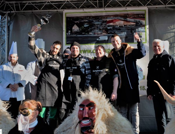 Nézze meg az idei Disznótoros Fesztivál és Böllérversenyről készült képgalériáinkat