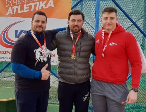 Bajnoki címek a dobóknál 