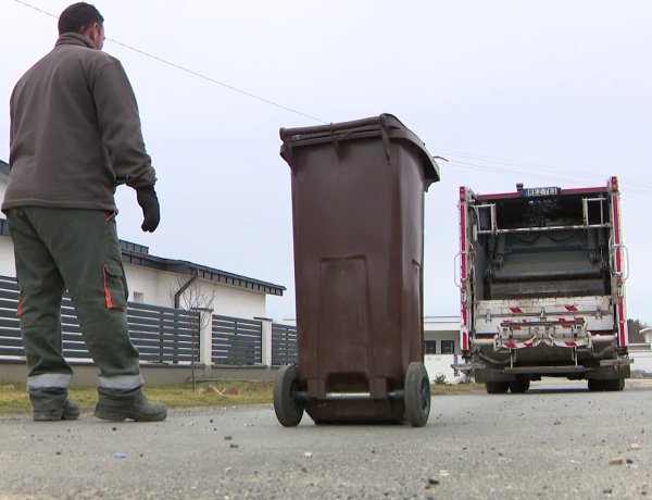 Zöldhulladékgyűjtés – A vegetációs időszakkal indulnak a járatok