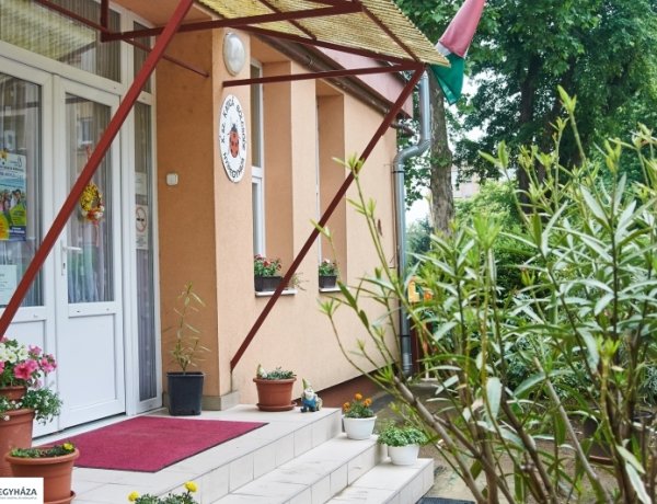 Elkezdődött a kivitelezés az Új bölcsődei férőhelyek kialakítása Nyíregyházán című pályázati program keretében