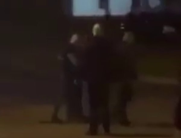 Brutális tömegverekedés alakult ki egy nyíregyházi klub előtt péntek éjjel