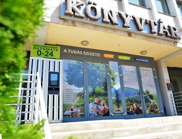 Oktatás a könyvtárban – Segédkönyvtárosokat képeznek