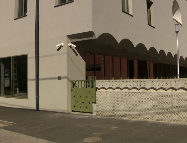 Nyit a Görögkatolikus Múzeum – Május elsejétől várják a látogatókat az új intézményben