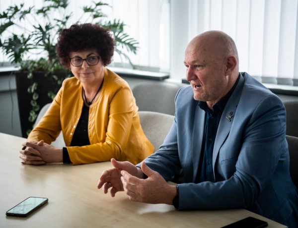 Egy szakma legalább olyan fontos, mint egy diploma: a Nyíregyházi Szakképzési Centrum főigazgatója is nyilatkozott az ügyben