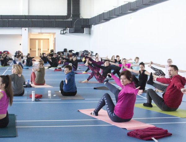 Mozdulj Nyíregyháza! – Március 11-én elmarad a Fitt-jóga