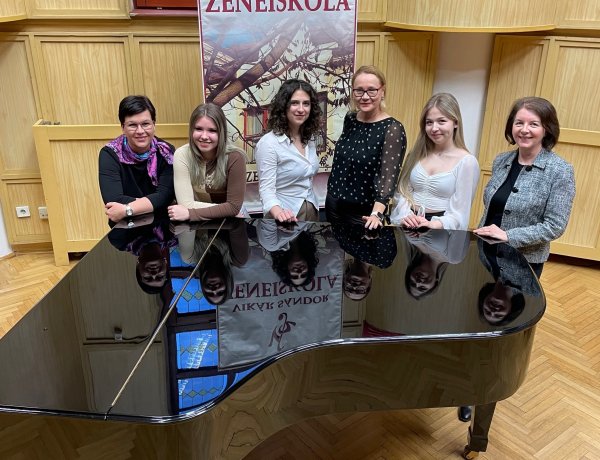 A Jövő Muzsikusai – Vikáros tanulók országos sikere