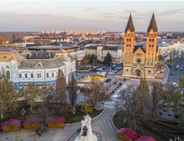 Nyíregyháza a legkeresettebb belföldi úticélok között