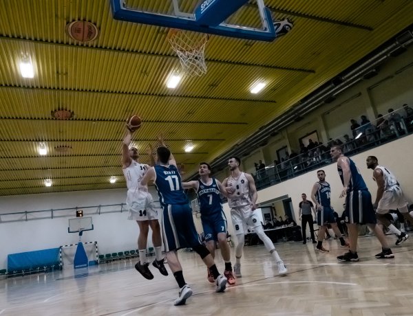 Szoros meccsen kapott ki a NYÍKSE Szegfű Bútor