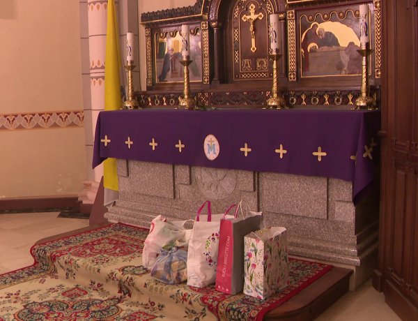 Elkezdődött a nagyböjti adománygyűjtés – Várják a tartós élelmiszer felajánlásokat