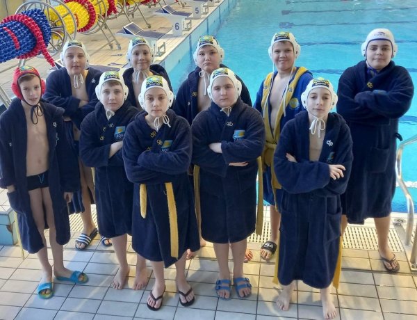 Újabb fordulót rendeztek a vízilabda bajnokságban