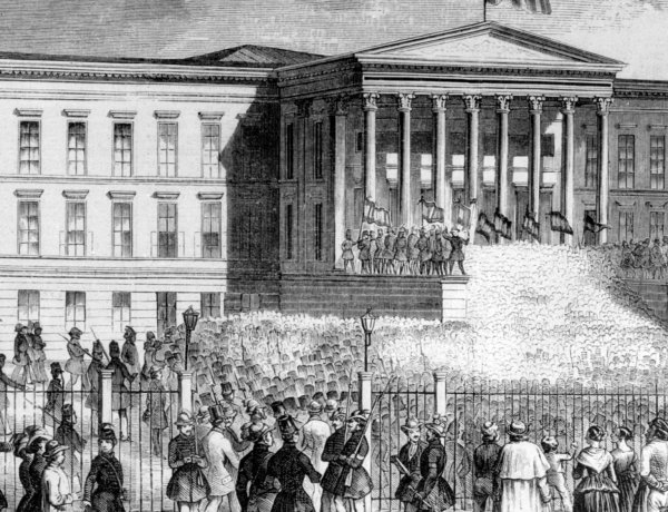 1848. március 15. – Amikor még a Nap is megállt az égen