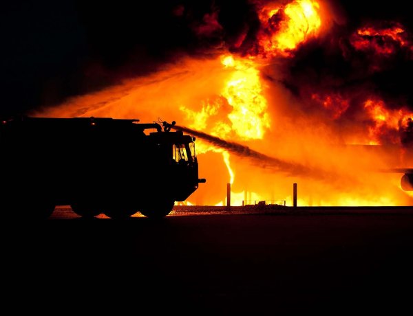 Egyre több a szabadtéri tűz