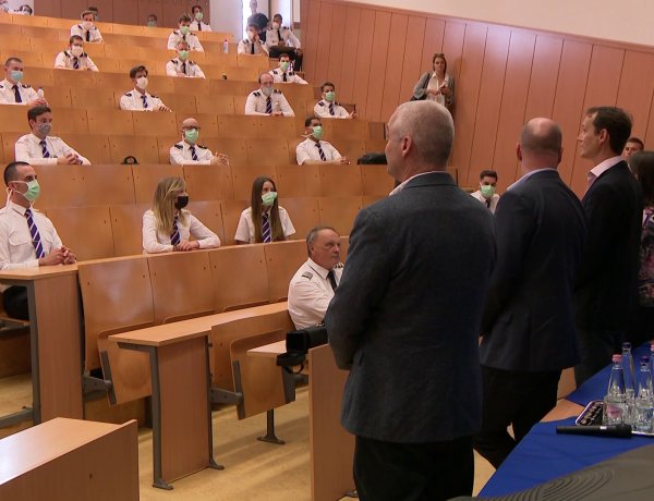 She Can Fly – Női kadétprogram Nyíregyházán