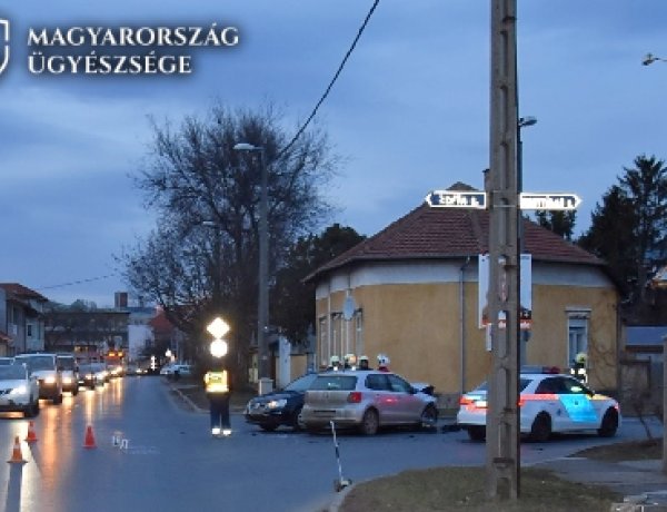 Ittasan balesetet okozott, majd elhagyta a helyszínt