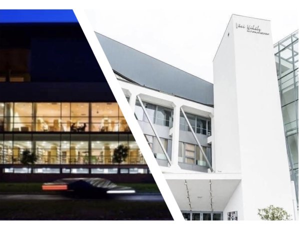 Nyit a könyvtár és a Váci Mihály Kulturális Központ is!