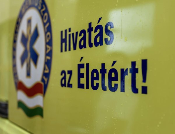 Országos Mentőszolgálat: mindhárom vármegyében jól működik az új alapellátási ügyeleti rendszer
