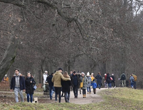 Kirándulós idővel indul a hétvége