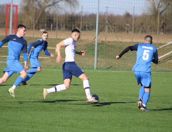 Magabiztos győzelem a Vásárosnamény ellen