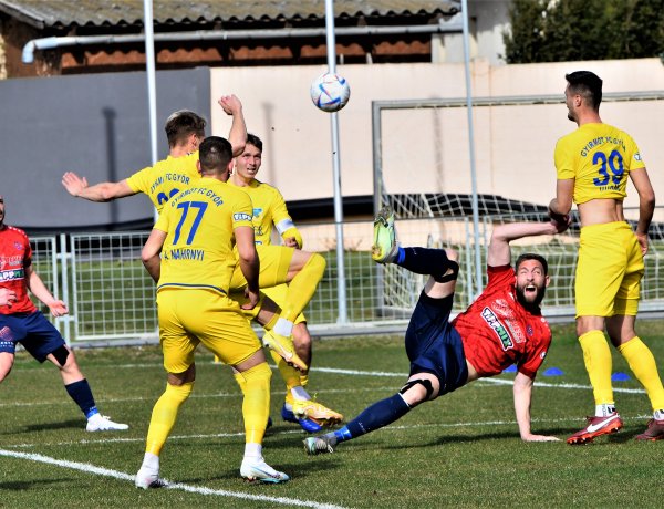 Vereség a Gyirmóttól