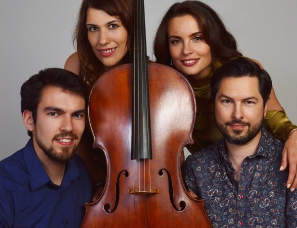 Tündérmező – A CarPEDIGnem zenekar koncertje a Korona Hotelben