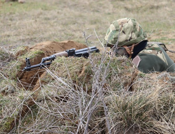 Befejeződött az Egységes Alapkiképzési Program Nyíregyházán