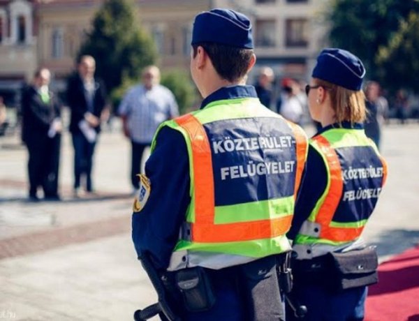 Tájékoztatás a Nyíregyházi Közterület-felügyelet belvárosi forgalom ellenőrző akciójáról