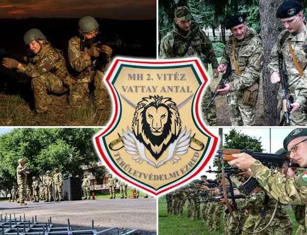Harcászati kiképzés Nagyszálláson: megnövekedett zajhatásra lehet számítani