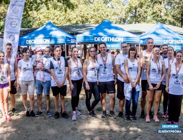 Élménypróba a világbajnokság jegyében!