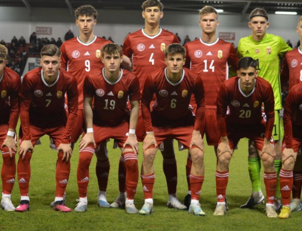 Nagyot küzdöttek, de kikaptak a fiatalok 