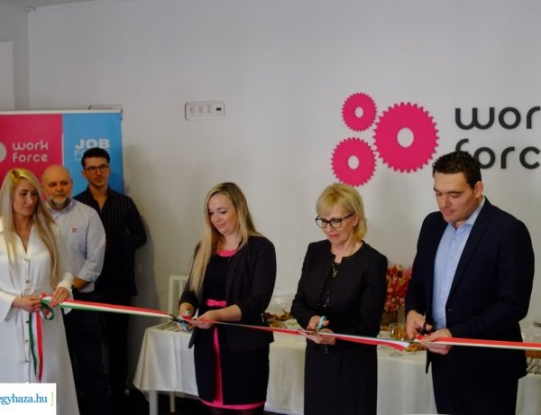 Work Force – Új lehetőség a nyíregyházi álláskeresőknek és munkaadóknak