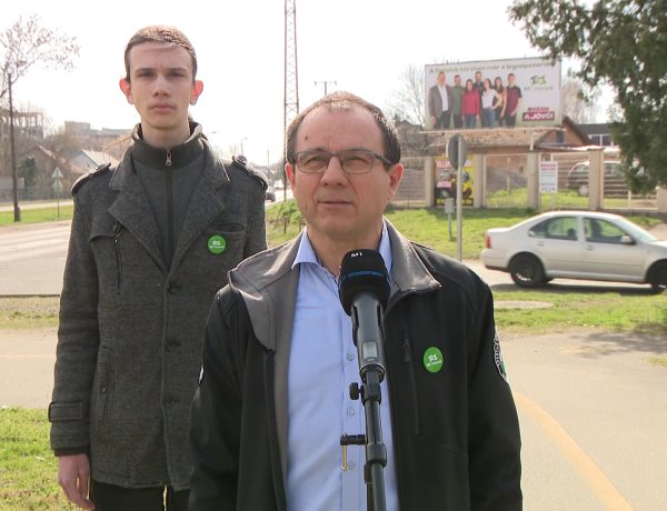 Plakátkampányt indított a Mi Hazánk Mozgalom