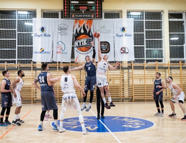 Jó játékkal biztosan nyert a NYÍKSE-Szegfű Bútor