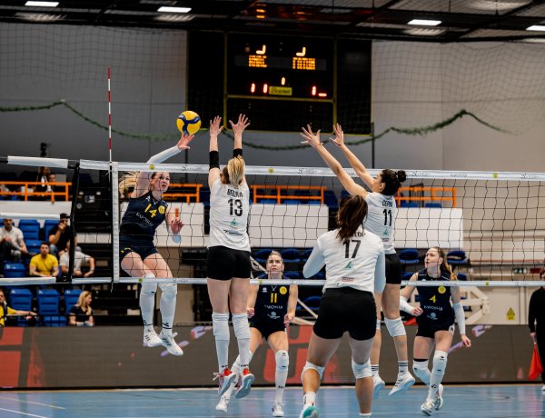 Negyeddöntő - Egyenlített a Kaposvár 