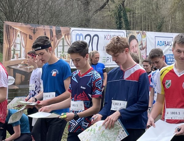 Ezüst a csapatbajnokságról