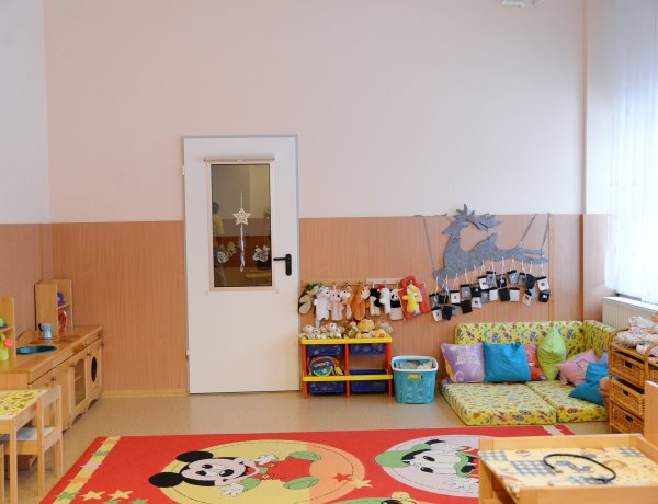 Tovább nő a bölcsődei férőhelyek száma