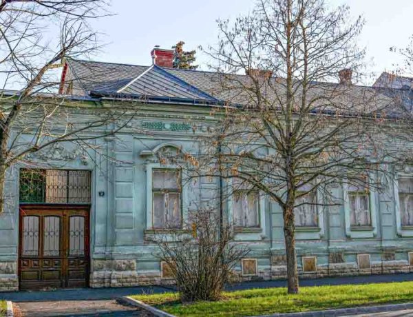 Amiről az utcák mesélnek – Építőmesterek nyomában: Szuchy József 