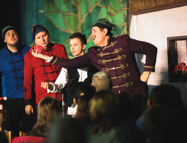 Tavaszi pezsgés a Váci Mihály Kulturális Központban