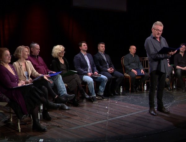 Mindenkire szerep vár – Közönségtalálkozó a színházi világnapon