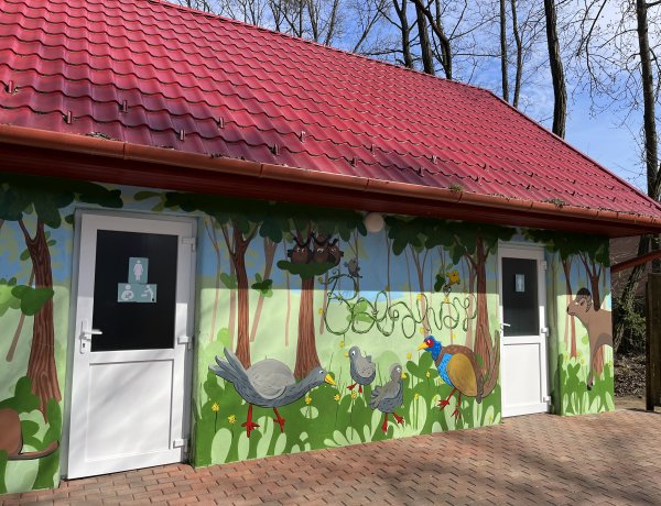 Ismét elnyerte a Családbarát szolgáltatóhely címet a Nyíregyházi Állatpark