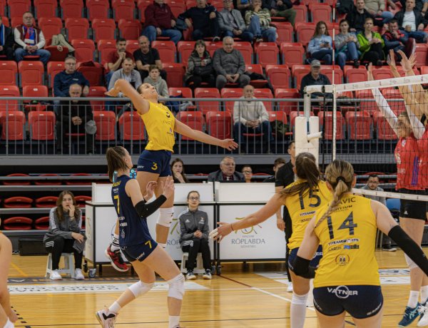 Izgalmas meccs után ismét Fatum előny