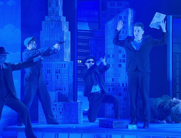 Kapj el, ha tudsz! – Premierre készülnek a színházban